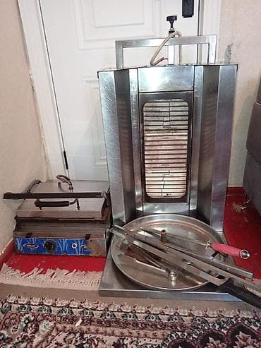 Qazla işləyən, Toster ilə