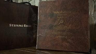 dini şekiller: Məhsul: Stefano Ricci Royal Eagle Gold – Eau de Parfum Təsvir: - Lüks — 1