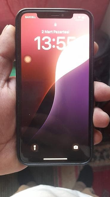 Avtoelektronika: IPhone Xs Max, 64 GB, Qara — 4