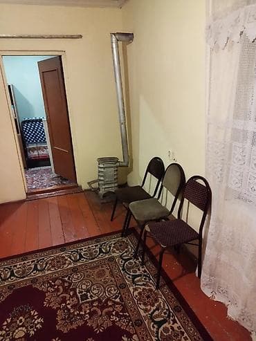 qubada kiraye evler: 18 kv. m, 1 otaqlı, Kombi, Qaz, İşıq — 2