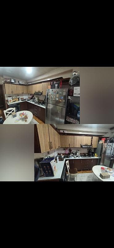 2 ci el salon mebelleri: MƏTBƏX MEBELİ 350 Azn Satılır… Üzərində: Moykaqaz asperator — 1