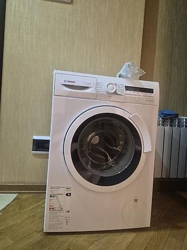 Ремонт стиральных машин: Bosch Serie 6 VarioPerfect ön yükləməli paltaryuyan maşın - Yük — 5