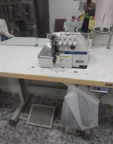 Tikiş maşını Yeni,Overlok, 4 saplı lalafo.az -da Tikiş maşını Yeni,Overlok, 4 saplı