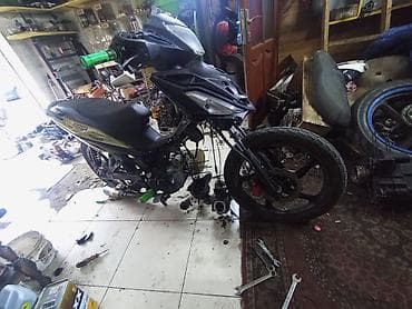 tufan mapet: Tufan - 50, 80 sm3, 2024 il, 56000 km — 3