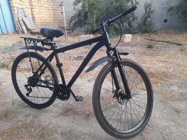 xvz velosiped: Şəhər velosipedi 29" — 1