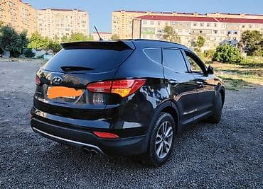 Hyundai Santa Fe: 2 l | 2013 il Ofrouder/SUV — 7