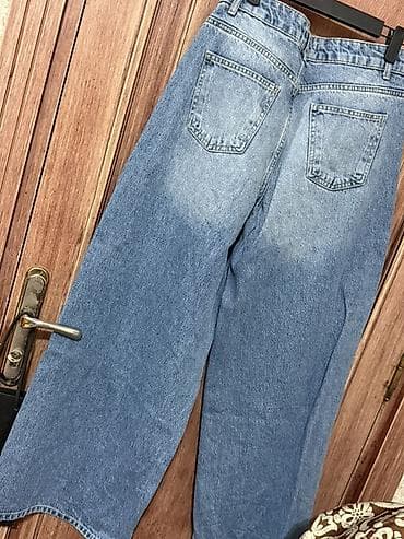 massimo dutti: Qadın cins şalvarı - Brend: Juicy Blue (etiketdə qeyd olunur) - — 6