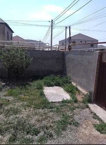 berde ev: 3 otaqlı, 60 kv. m, Kredit yoxdur, Yeni təmirli — 6