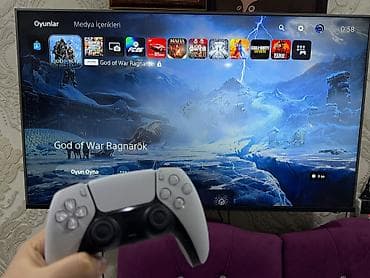 mini 5: Salam PlayStation 5 Slim 1TB bir aydir alinib isdifade edilmediyi ucun — 4