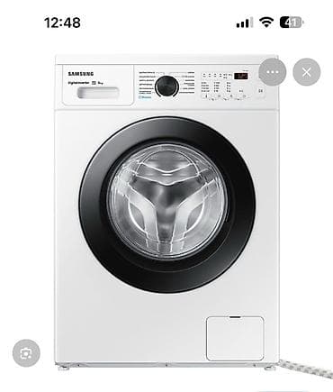 balaca kalonka: Yep yenidir cemi 1 ay istifade olunub Samsung məişət texnikası dəsti — 2