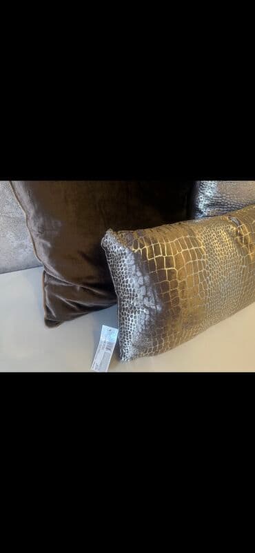 Sandıqlar: Dekorativ Yeni Yastıq — 4