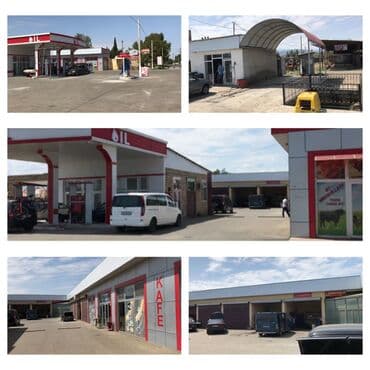 et dükanı: Lənkəranda Bakı-Astara maqistral yolunun üstündə, sahəsi 0.5+ hektar — 1