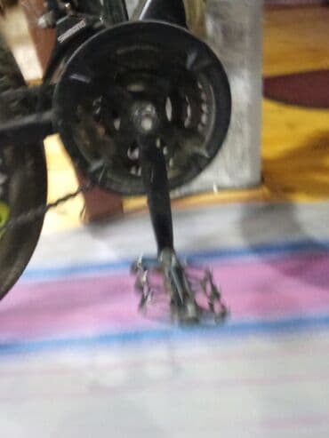 velosiped uşaq üçün: İşlənmiş İki təkərli Uşaq velosipedi Adidas, 26", sürətlərin sayı: 21, Ünvandan götürmə — 5