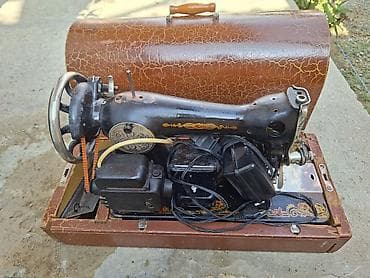 electro gitara: Məhsul: Köhnə tip elektrik ayaq pedallı tikiş maşını (taxta daşıma — 9