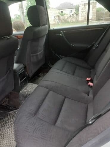 сапог мерс грузовой: Mercedes-Benz 240: 2.4 л | 1997 г. Седан — 5