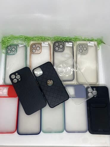 силиконовый чехол на флай телефон: IPhone 13 pro max caburolar 7 azn dən başlayan qiymətlərlə — 1