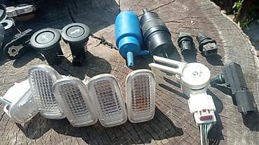 celiloglu ehtiyat hisseleri fotolar: Avtomobil üçün müxtəlif elektrik və elektron ehtiyat hissələri dəsti — 2