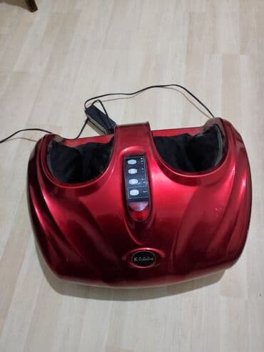 Lincoln: Массажер, Для тела — 3