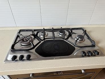 Qaz sobası Quraşdırılan