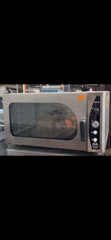 Gözəllik və estetika avadanlığı: Çörək, Elektrik, 4 mərtəbəli — 1