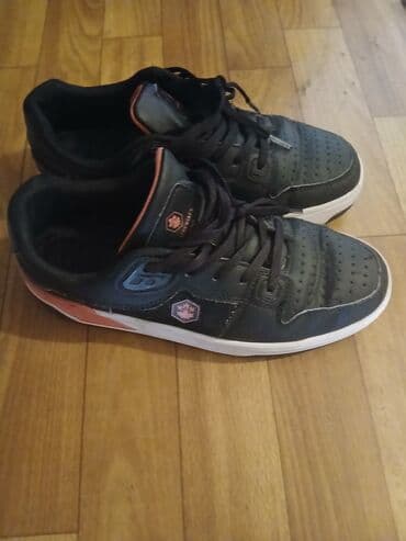 qaçış ayaqqabısı: Məhsul: Krossovkalar – 2 cüt 1) Lumberjack idman ayaqqabısı - Rəng — 3