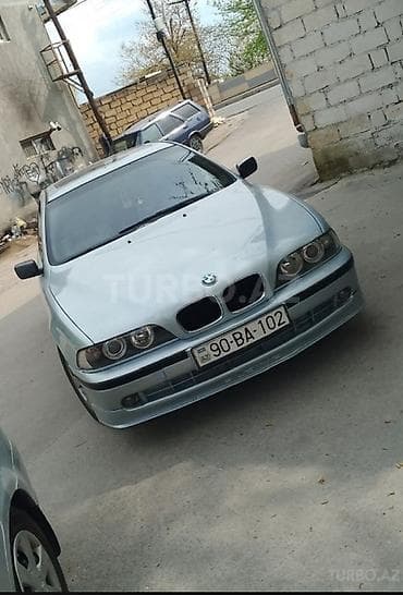bmw e39 салон: BMW 5 series: 2.8 л | 1996 г. Седан — 1