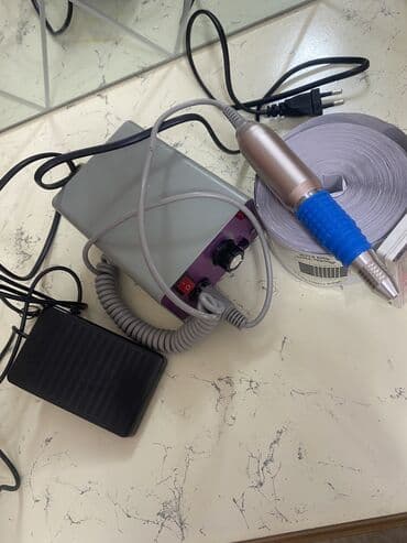 dırnaq yonan: Dirnaq yonan aparat satilir coxh az istifade edmiwhem sadece tezesini — 2