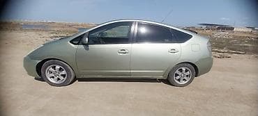 afdamabiler: Toyota Prius: 1.5 l | 2008 il Hetçbek — 4