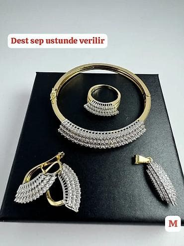 qızıl komplektler: Sarı qızıl — 1