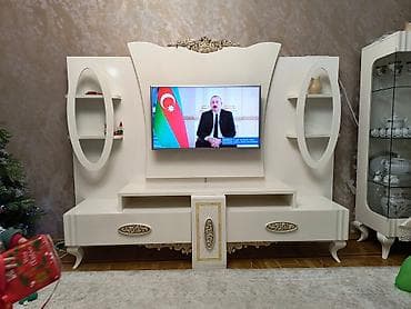 gonag desti: Zal dəsti – klassik üslubda, krem-ağ rəng və qızılı dekorla — 2