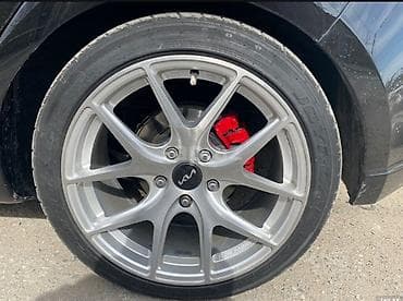 avto tent: İşlənmiş Disk təkər Kia 215 / 45 / R 17, 5 Boltlu — 2