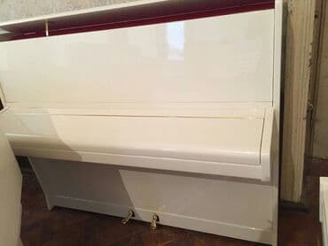 piano dersleri baki: Pianino RÖSLER CEXİYA STEHSALI. Əla vəziyyədədi, köklənib — 1