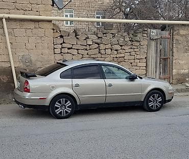 volkswagen b5 1 8: Volkswagen Passat: 1.8 л | 2003 г. Седан — 8