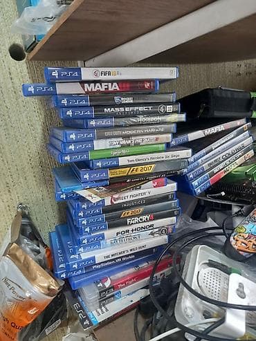 hart disk: Qarışıq janr — 1