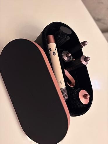 iphone 15 pro world telecom: Dyson Airwrap multi-styler – xüsusi qutu və tam dəst Xüsusiyyətlər: - — 2