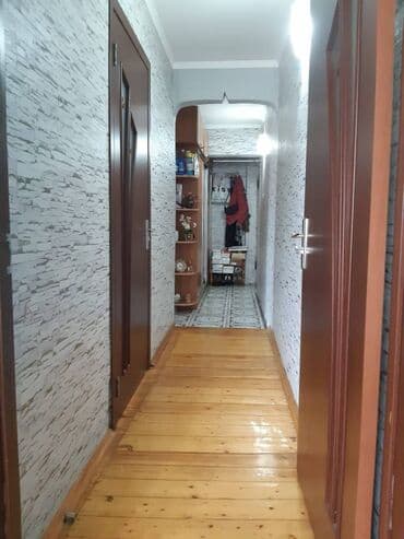 купить в баку квартиру: Баку, 3 комнаты, Вторичка, м. Гара Гараев, 60 м² — 9