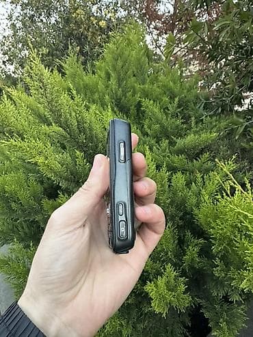 təlfon: Nokia N73, rəng - Qara, Düyməli — 6