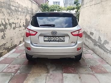 chery amulet a15: Changan CS35: 1.5 l | 2014 il 178000 km — 8