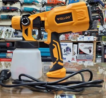 rəsm ucun boyalar fırcalar: Pulverizator, Yeni, Pulsuz çatdırılma — 2