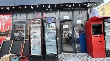 Hazır biznes: Salam vasmoy bazarinin yani addelni tikili market+sherab evi hazir — 2