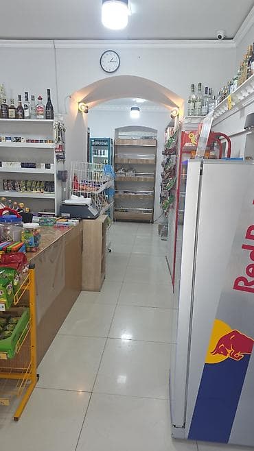 Оборудование для магазинов: EL STORE – yaxınınızda gündəlik tələbat marketi Məhsul çeşidi: - — 3