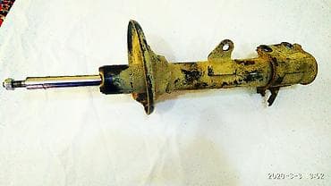 w210 arxa bufer: Sağ arxa, JAC, 2014 il, İşlənmiş — 3