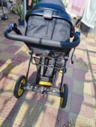 islenmis kalyaskalar: Klassik gəzinti arabası, İşlənmiş, Ünvandan götürmə — 9