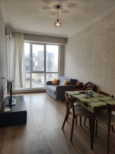 квартира в рассрочку на 10 лет: 2 комнаты, Новостройка, м. 20 января, 44 м² — 1