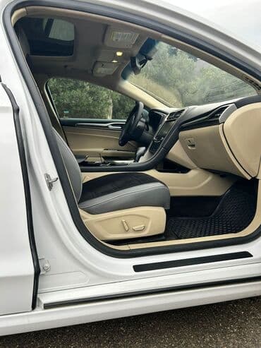 faizsiz kreditlə maşın: Ford Fusion: 1.5 l | 2015 il 205841 km Sedan — 10