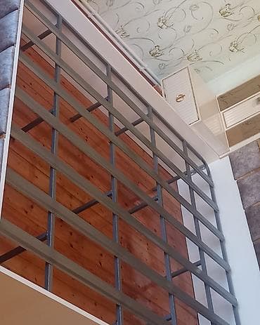 krafatlar: Yeni, İkinəfərlik çarpayı — 1