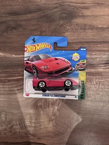 hot wheels formula 1: Bugatti, 2025 il, 1:64, Dəmir — 5
