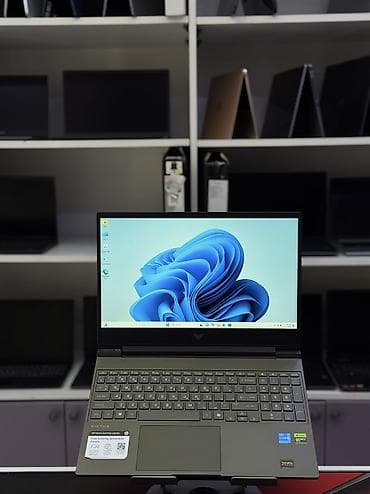 İşlənmiş HP Victus, 15.6 ", Intel Core i5, 512 GB, Ünvandan götürmə, Pulsuz çatdırılma, Ödənişli çatdırılma