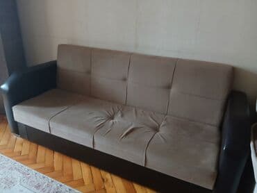 Divan, Açılmayan, Bazasız, Parça, Çatdırılma yoxdur