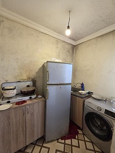 razin bakixanov: 1 otaqlı, 45 kv. m, Kredit yoxdur, Orta təmir — 3